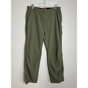 Craghoppers Pants Womens size 10 Regular Green Insect Shield Outdoor